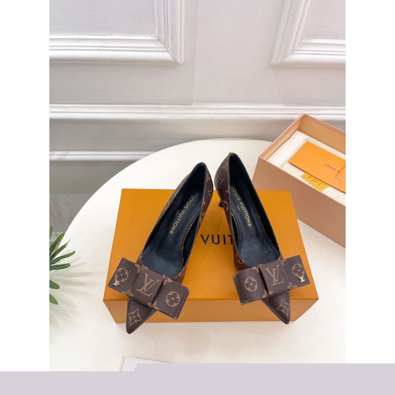 LV High Heels